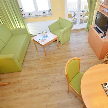 בינץ Wohnpark Stadt Hamburg - Apt. 15 מראה חיצוני תמונה