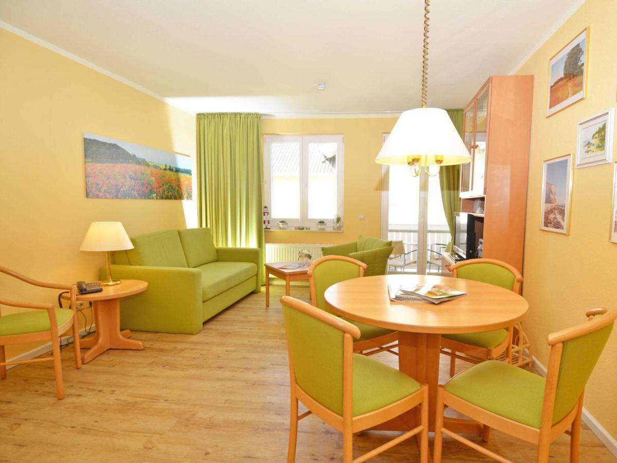 בינץ Wohnpark Stadt Hamburg - Apt. 15 מראה חיצוני תמונה