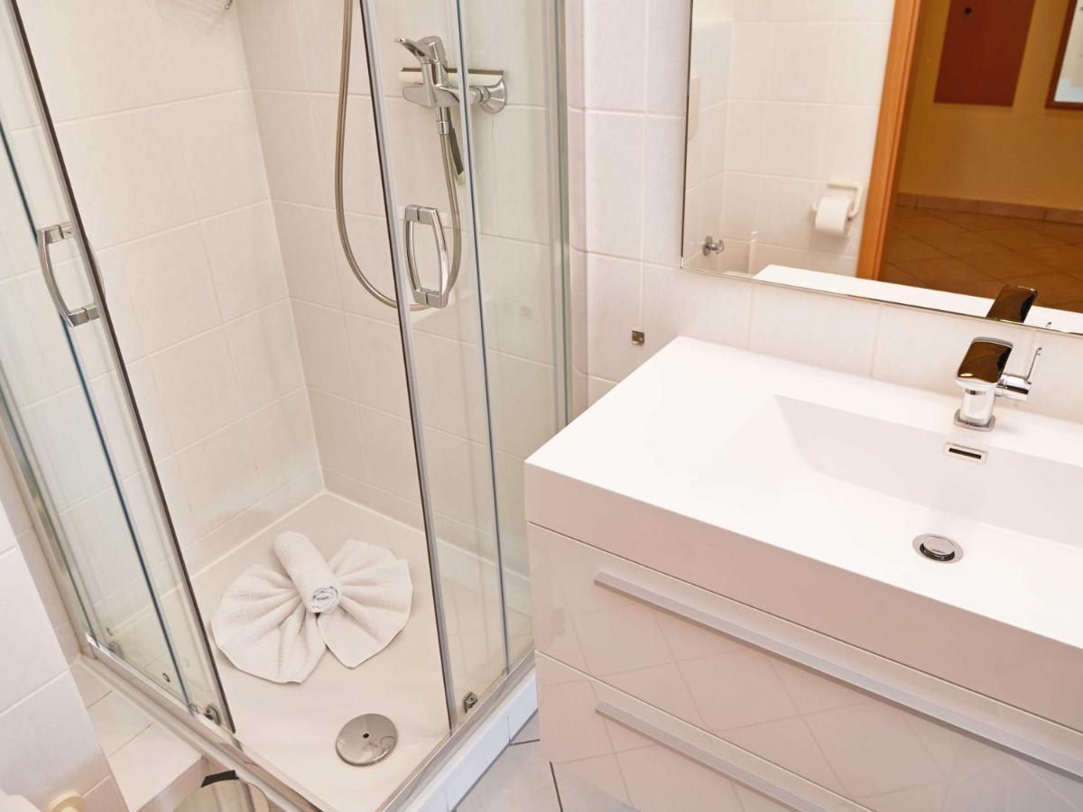 בינץ Wohnpark Stadt Hamburg - Apt. 15 מראה חיצוני תמונה