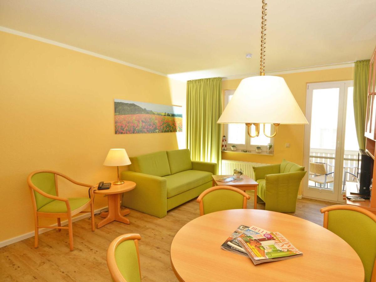 בינץ Wohnpark Stadt Hamburg - Apt. 15 מראה חיצוני תמונה