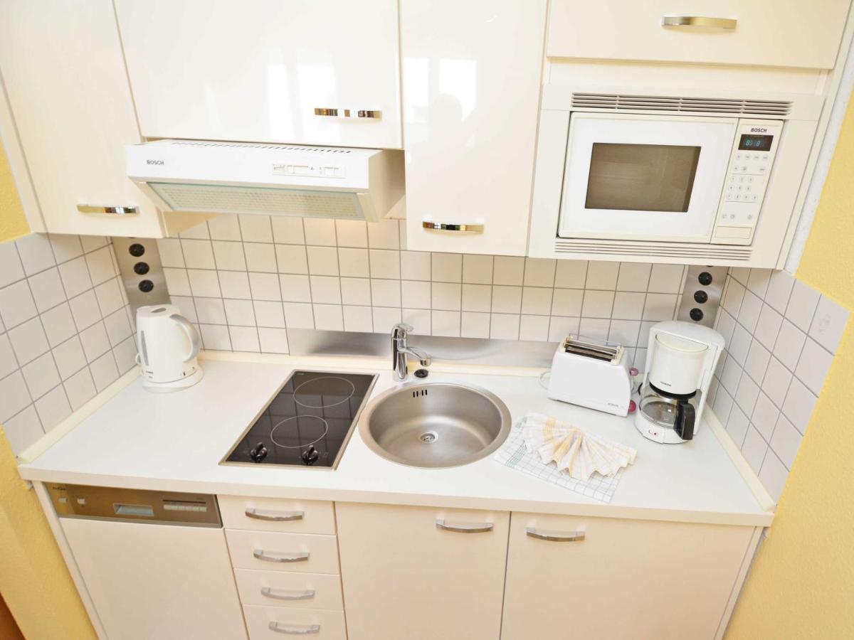 בינץ Wohnpark Stadt Hamburg - Apt. 15 מראה חיצוני תמונה