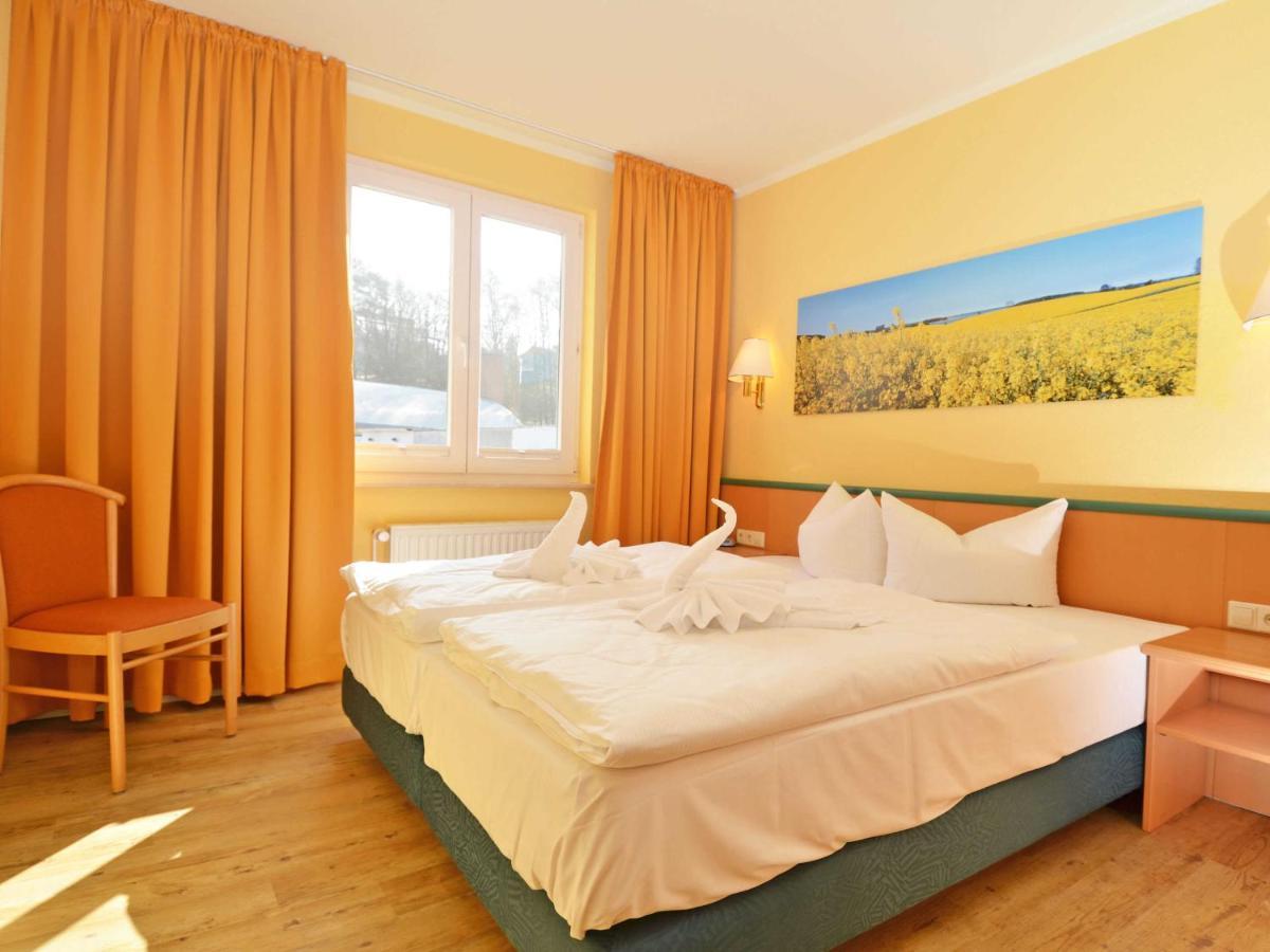 בינץ Wohnpark Stadt Hamburg - Apt. 15 מראה חיצוני תמונה
