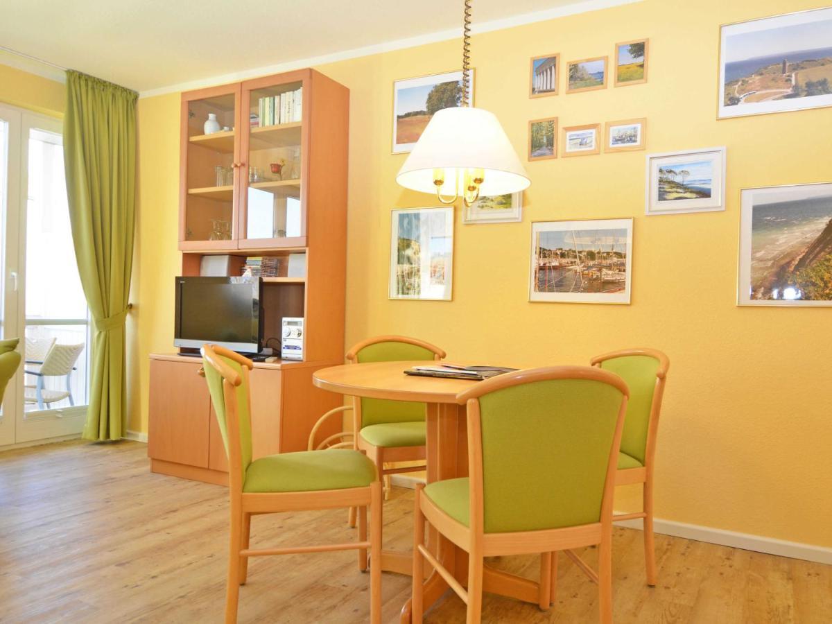 בינץ Wohnpark Stadt Hamburg - Apt. 15 מראה חיצוני תמונה