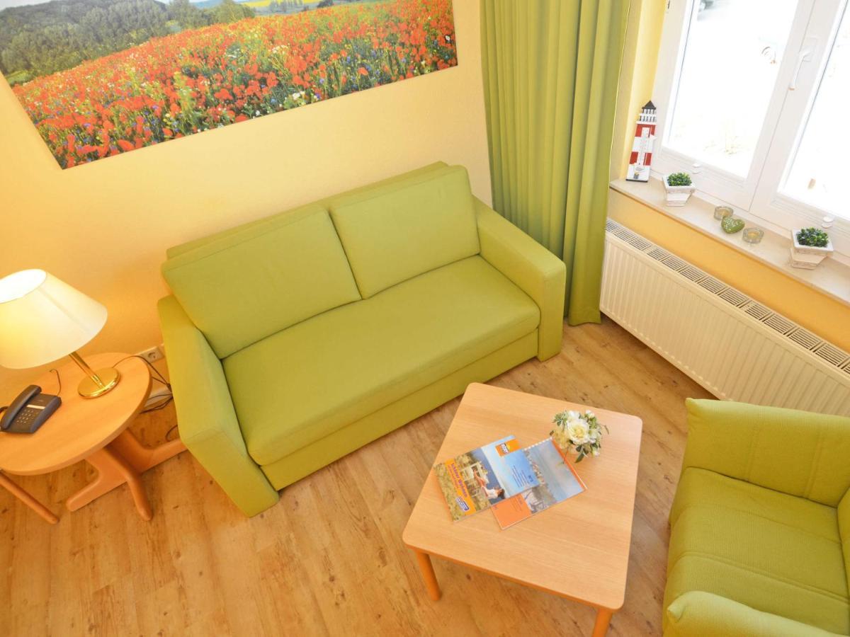 בינץ Wohnpark Stadt Hamburg - Apt. 15 מראה חיצוני תמונה