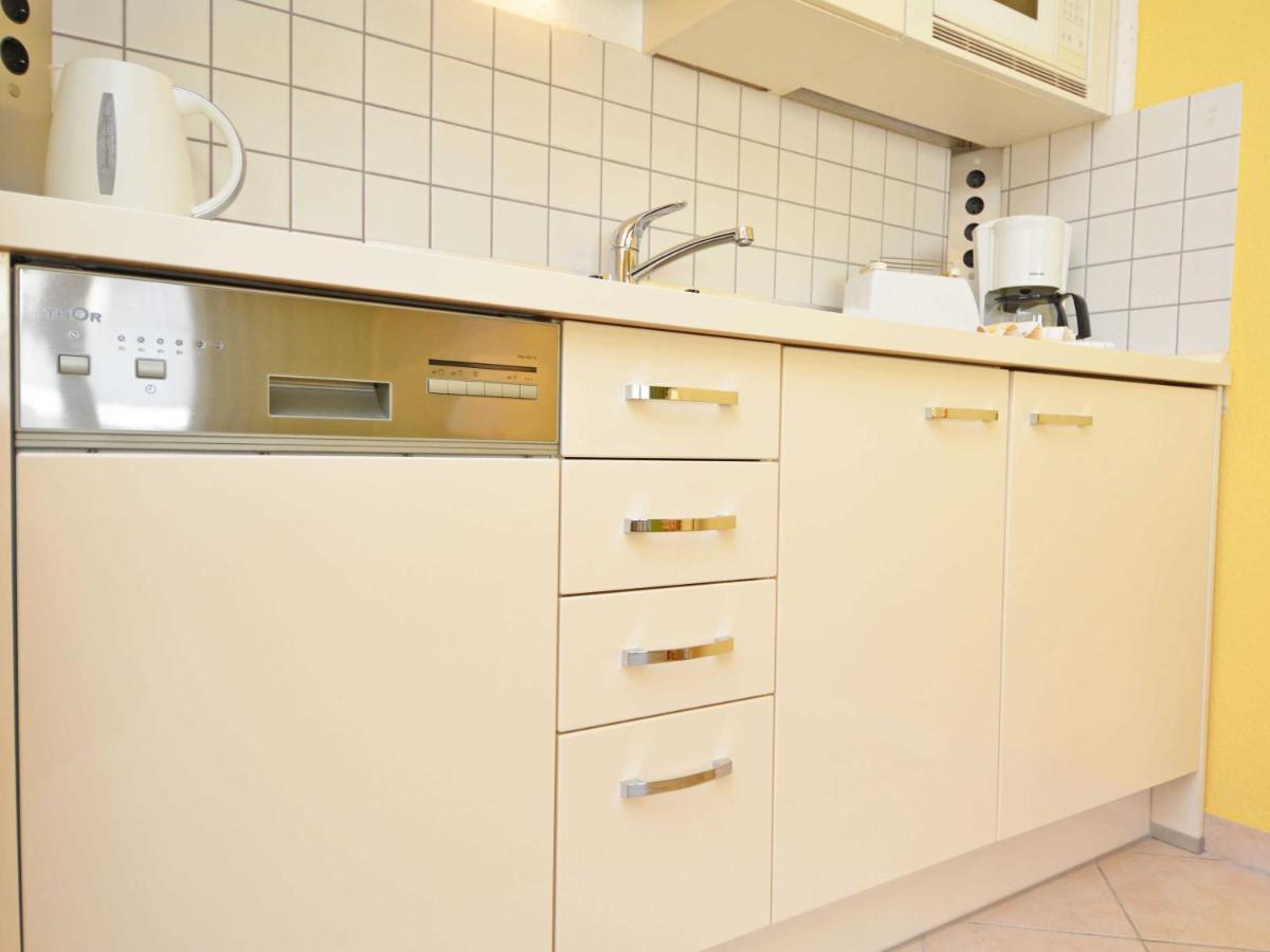 בינץ Wohnpark Stadt Hamburg - Apt. 15 מראה חיצוני תמונה