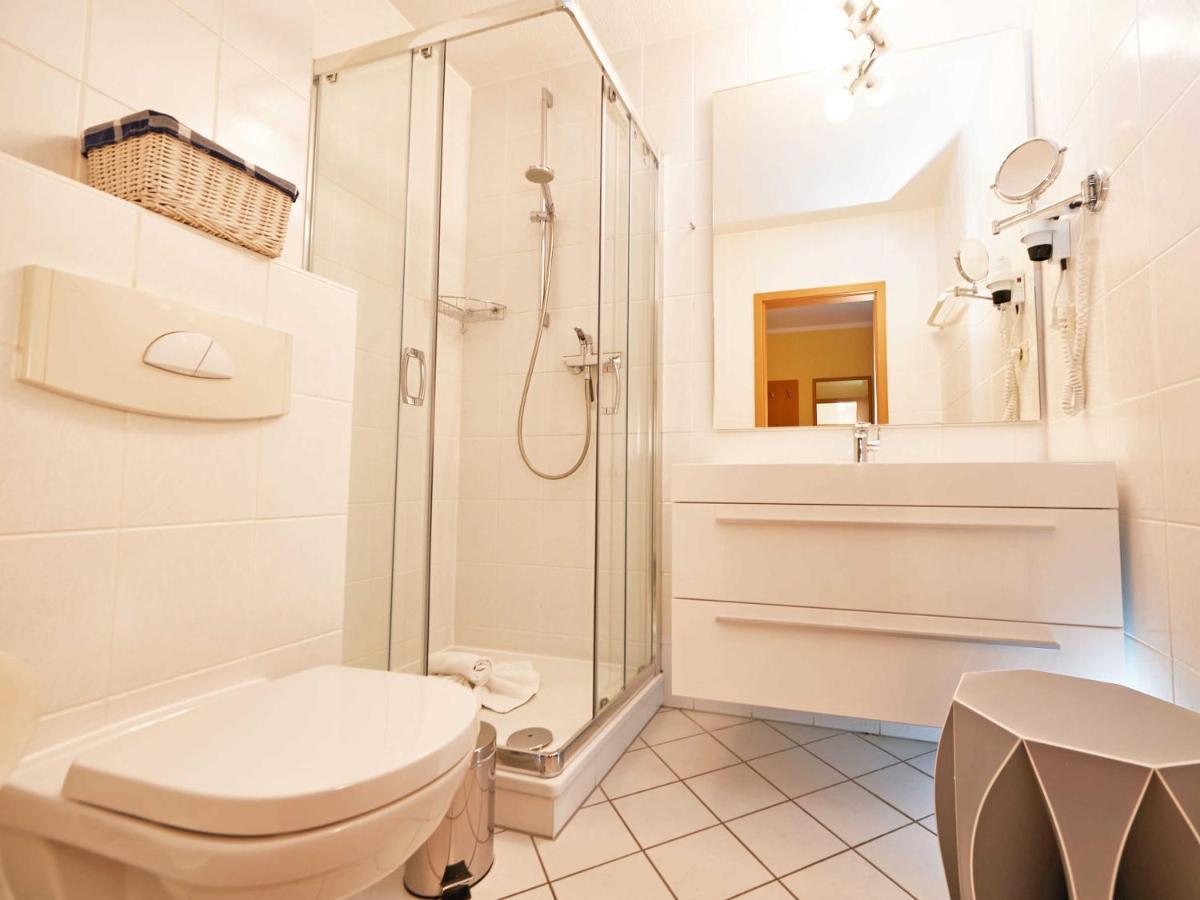 בינץ Wohnpark Stadt Hamburg - Apt. 15 מראה חיצוני תמונה