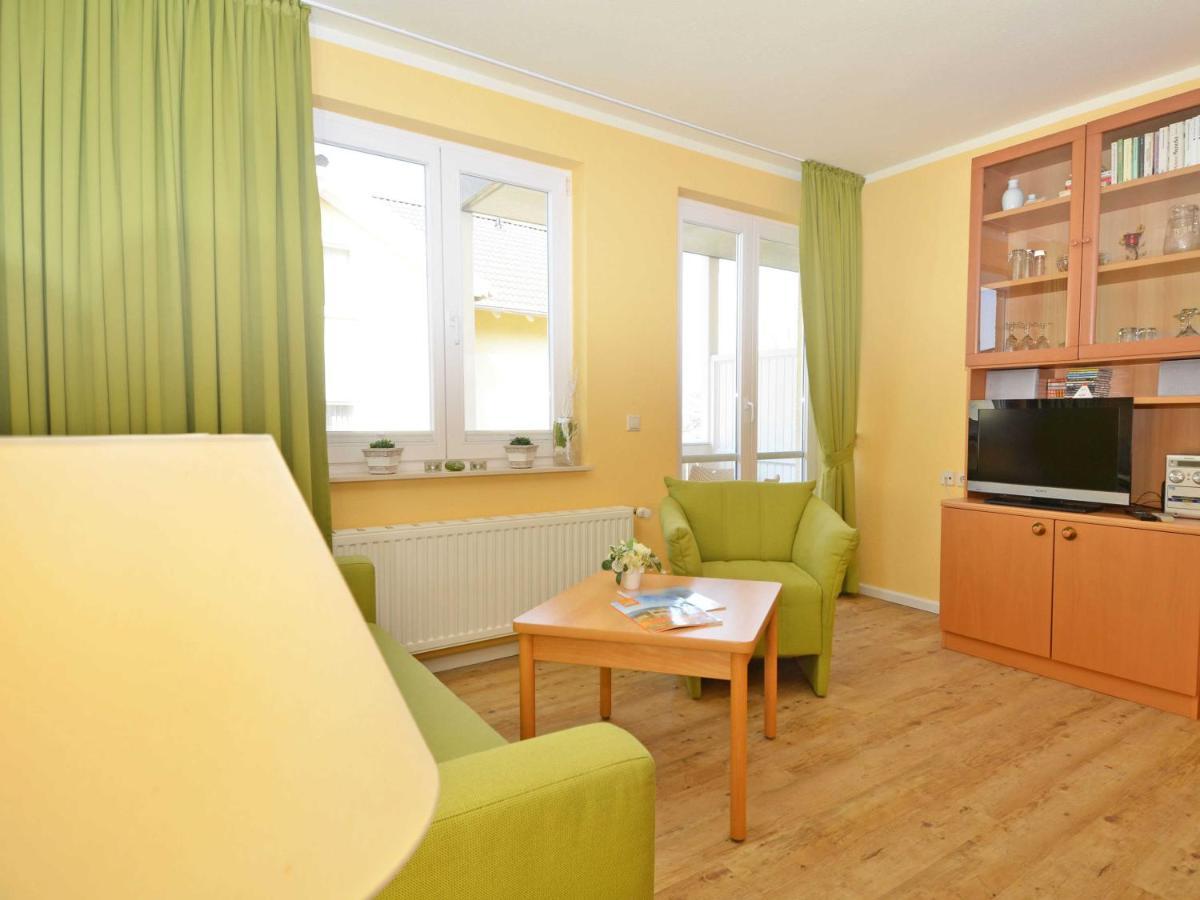 בינץ Wohnpark Stadt Hamburg - Apt. 15 מראה חיצוני תמונה