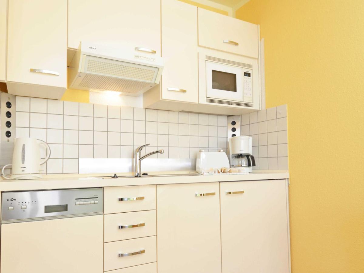 בינץ Wohnpark Stadt Hamburg - Apt. 15 מראה חיצוני תמונה