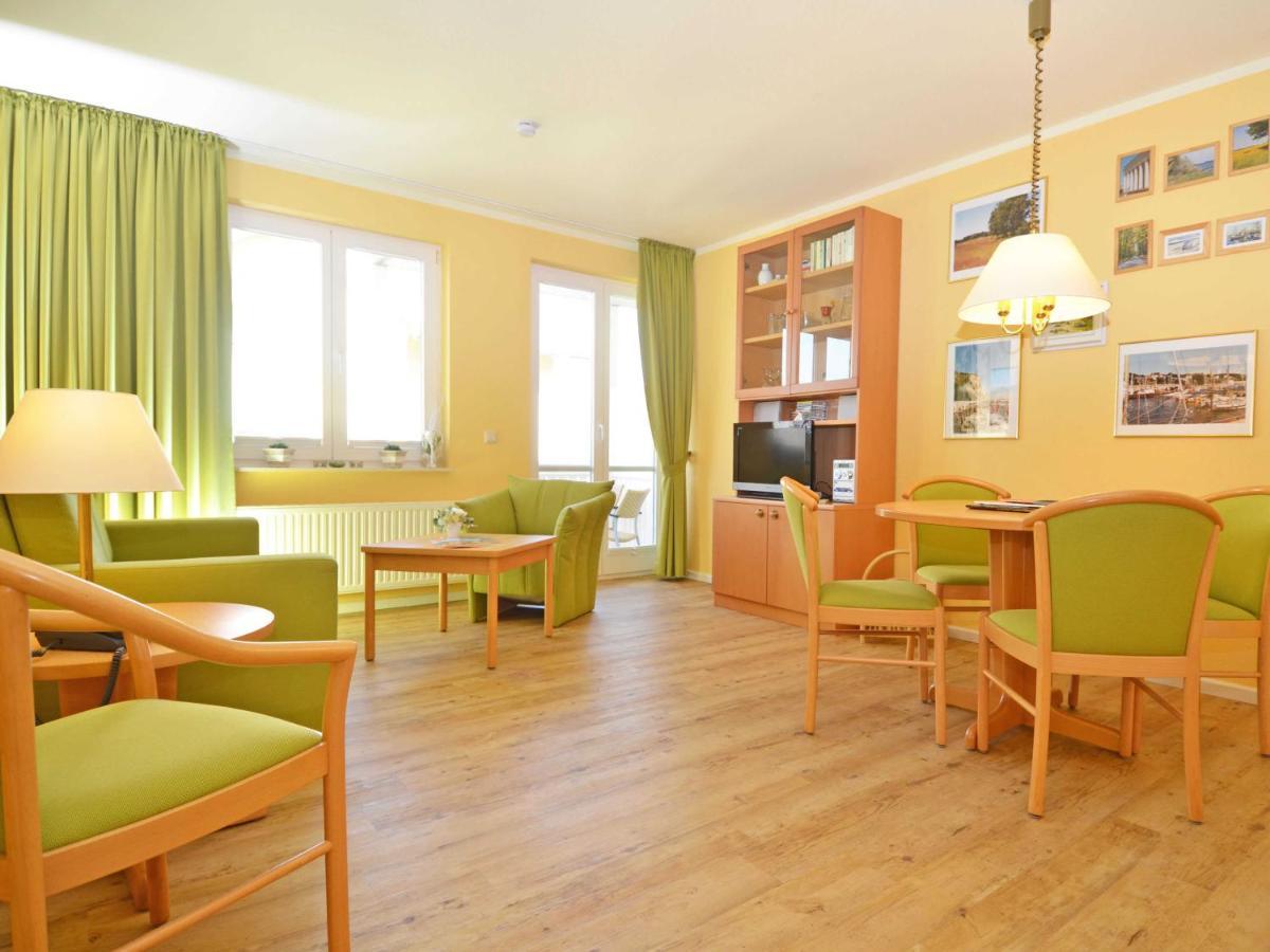 בינץ Wohnpark Stadt Hamburg - Apt. 15 מראה חיצוני תמונה