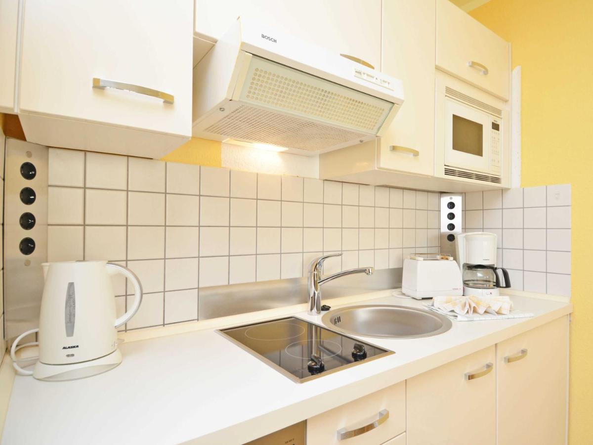 בינץ Wohnpark Stadt Hamburg - Apt. 15 מראה חיצוני תמונה