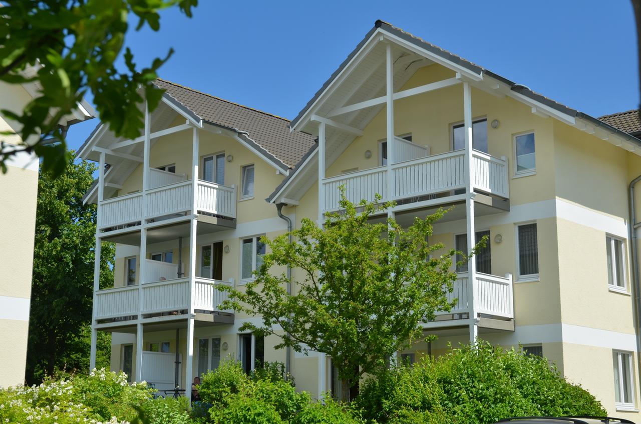 בינץ Wohnpark Stadt Hamburg - Apt. 15 מראה חיצוני תמונה