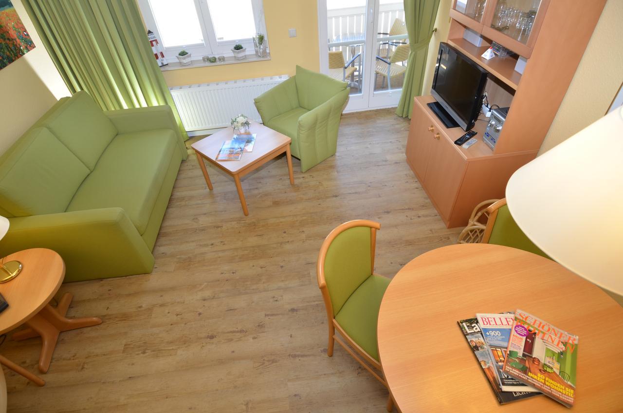 בינץ Wohnpark Stadt Hamburg - Apt. 15 מראה חיצוני תמונה